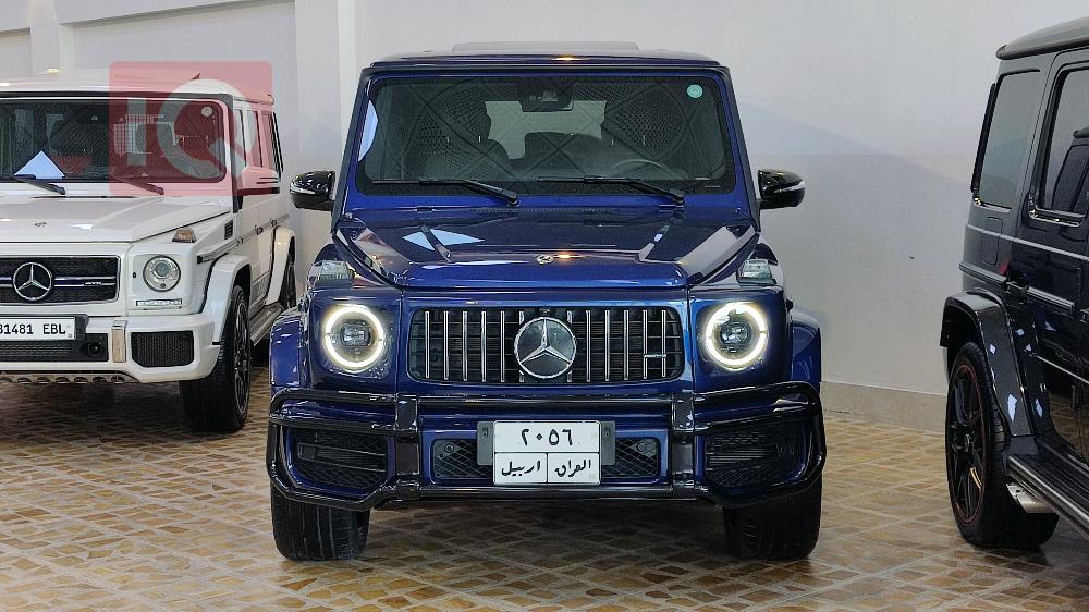 مێرسێدس بێنز G-Class